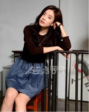 Han Hyo-joo Fotoğrafı