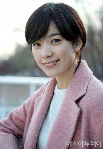Han Hyo-joo Fotoğrafı