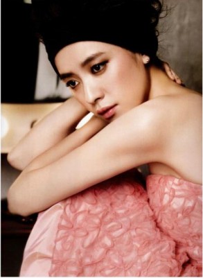 Han Hyo-joo Fotoğrafı