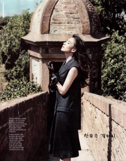 Han Hyo-joo Fotoğrafı