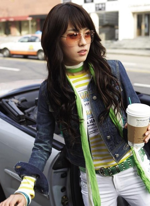 Han Hyo-joo Fotoğrafı