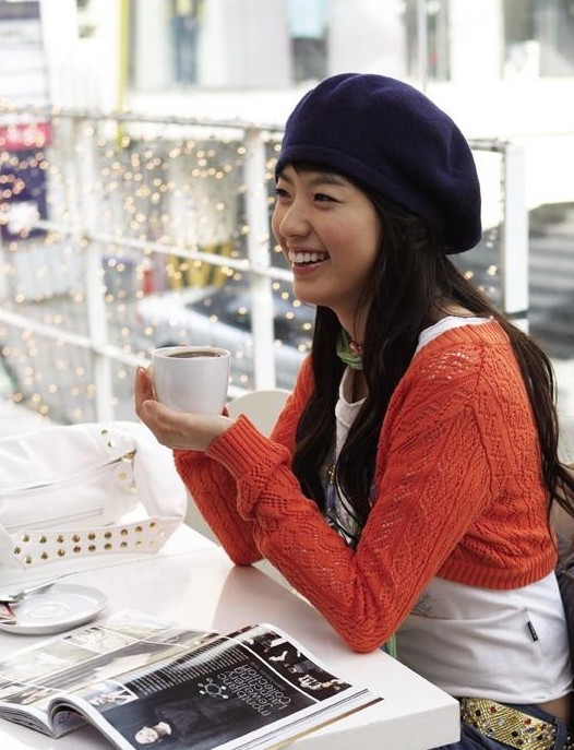 Han Hyo-joo Fotoğrafı