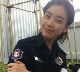 Han Hyo-joo Fotoğrafı