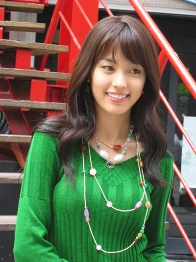 Han Hyo-joo Fotoğrafı