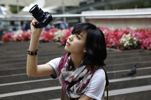 Han Hyo-joo Fotoğrafı