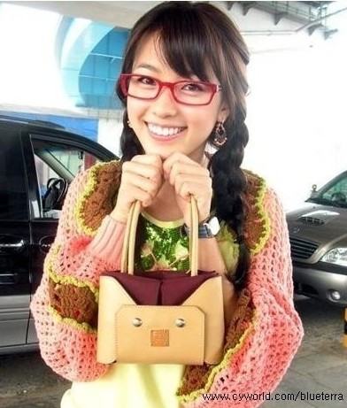 Han Hyo-joo Fotoğrafı