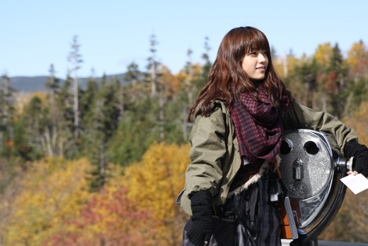 Han Hyo-joo Fotoğrafı