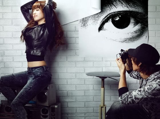 Han Hyo-joo Fotoğrafı