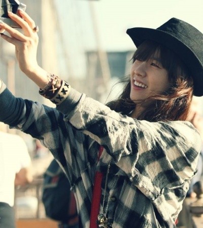 Han Hyo-joo Fotoğrafı