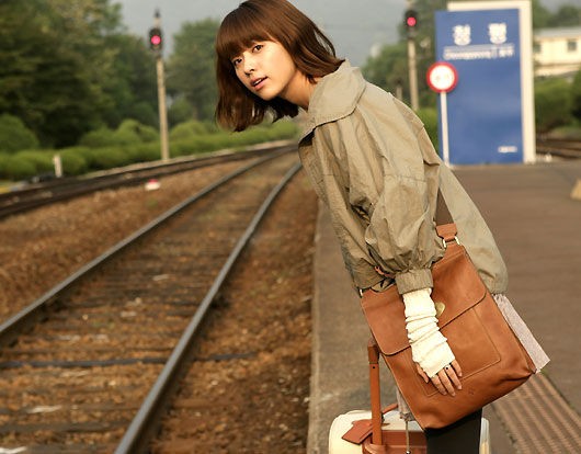 Han Hyo-joo Fotoğrafı