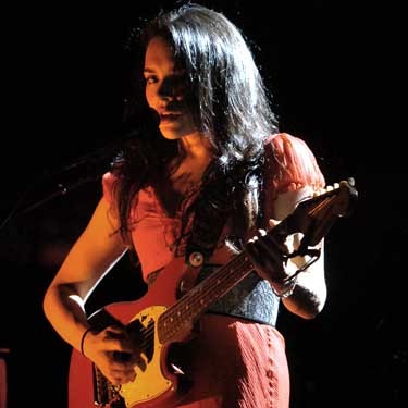 Norah Jones Fotoğrafı