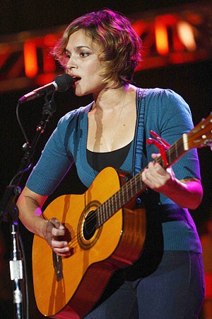 Norah Jones Fotoğrafı