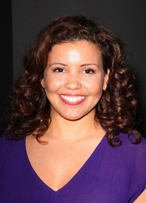Justina Machado fotoğrafı