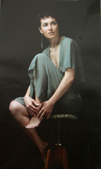 Yelda Reynaud Fotoğrafı