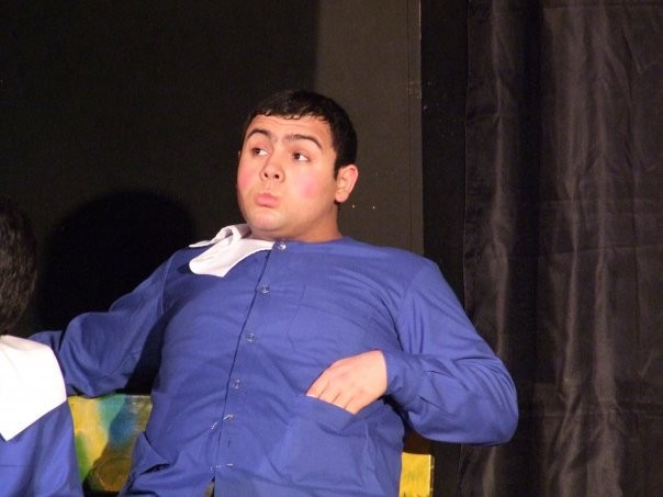 Tolga Canbeyli fotoğrafı