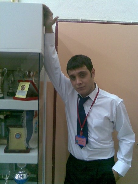 Tolga Canbeyli fotoğrafı