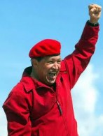 Hugo Chávez fotoğrafı