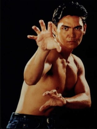 Don 'The Dragon' Wilson fotoğrafı