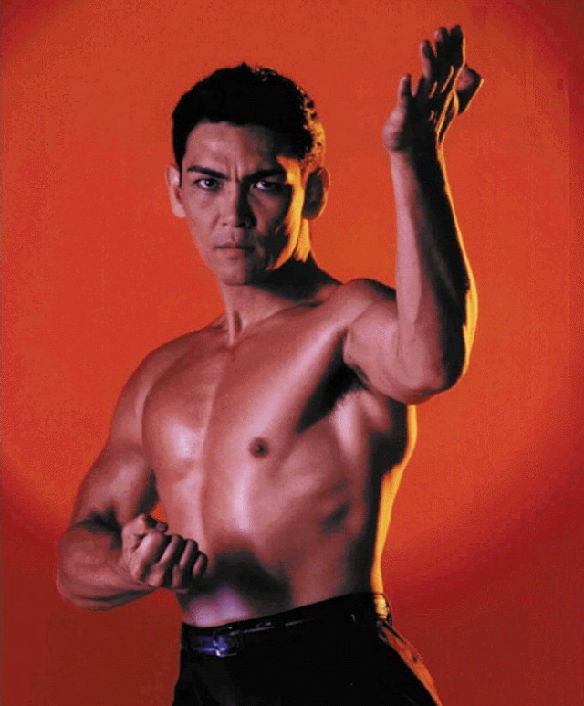 Don 'The Dragon' Wilson fotoğrafı