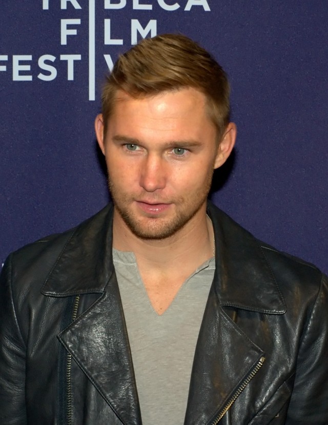 Brian Geraghty Fotoğrafı