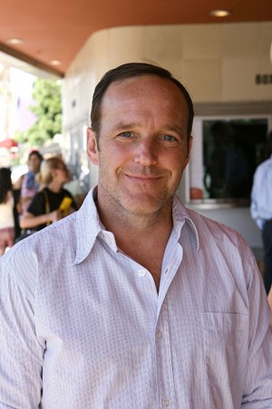 Clark Gregg fotoğrafı