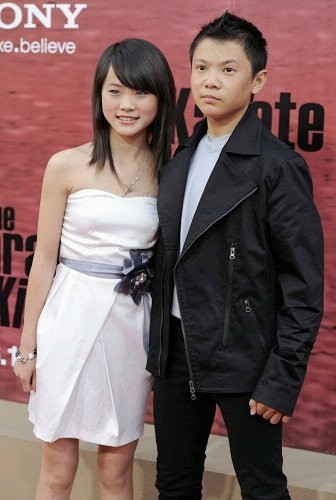 Wenwen Han Fotoğrafı