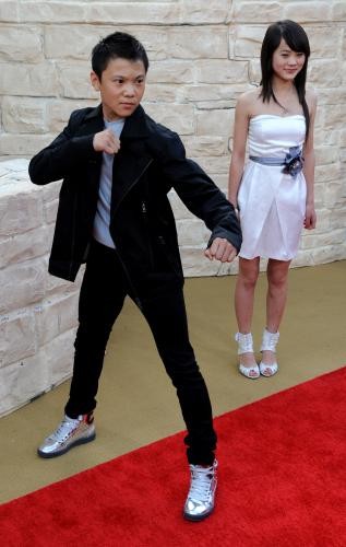 Wenwen Han Fotoğrafı