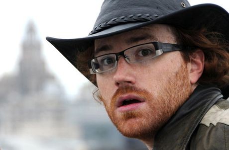 Graham Hughes fotoğrafı