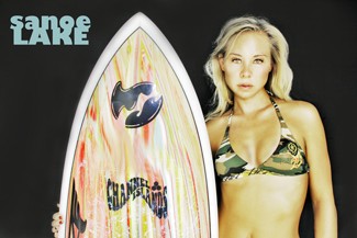 Sanoe Lake fotoğrafı