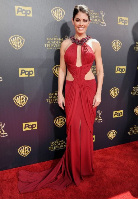 Lindsay Hartley Fotoğrafı