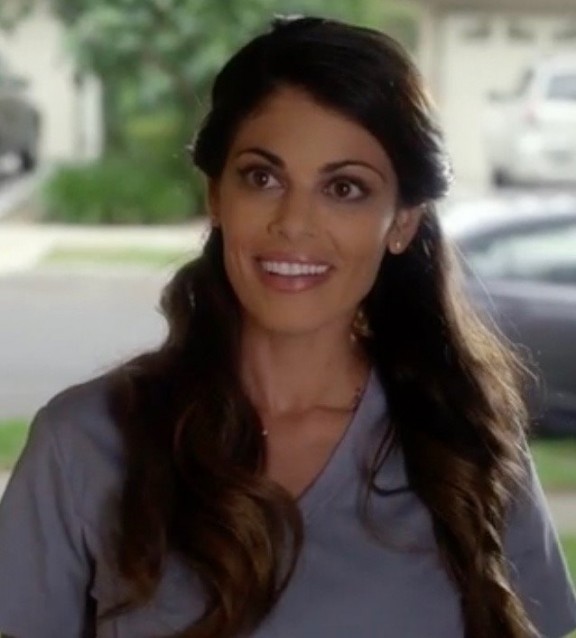 Lindsay Hartley Fotoğrafı