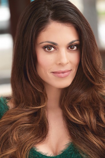 Lindsay Hartley Fotoğrafı