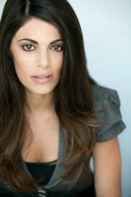 Lindsay Hartley Fotoğrafı