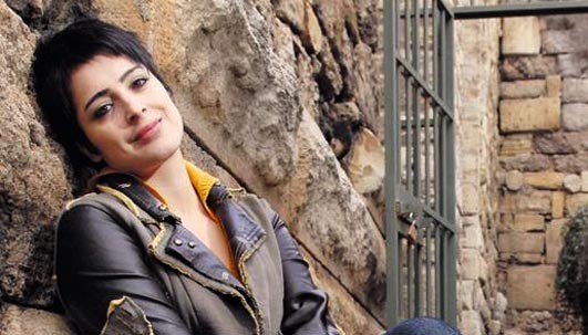 Mine Çayıroğlu fotoğrafı