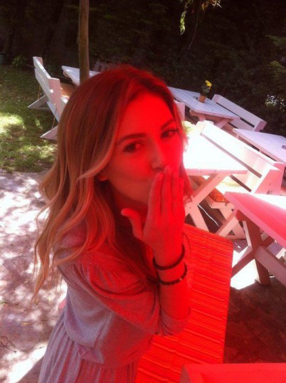 Sinem Kobal Fotoğrafı