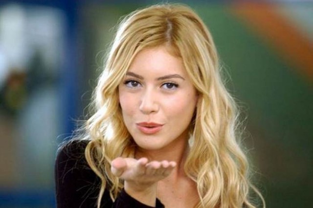 Sinem Kobal Fotoğrafı