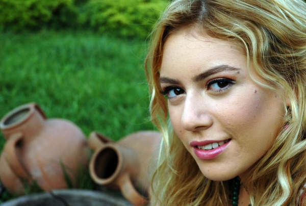 Sinem Kobal Fotoğrafı