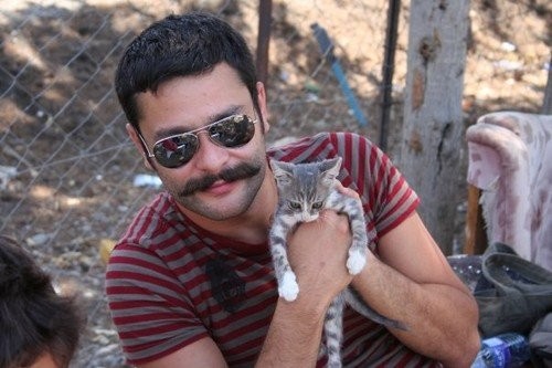 Cem Kılıç Fotoğrafı