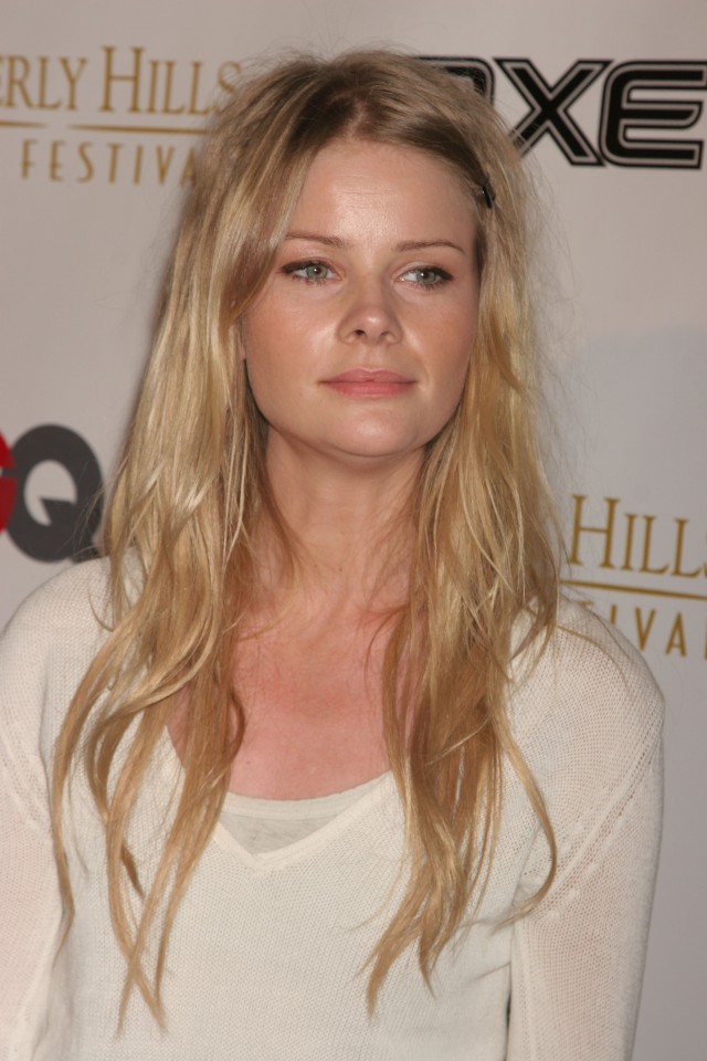 Anita Briem Fotoğrafı