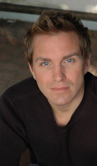 Brian Beacock fotoğrafı