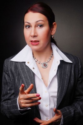 Pervin Balcı fotoğrafı