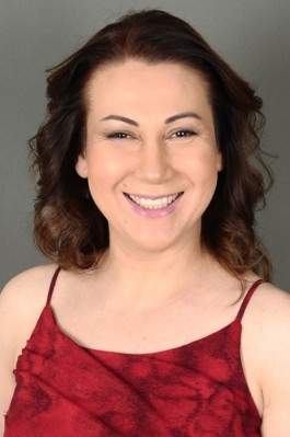 Pervin Balcı fotoğrafı