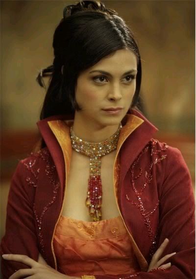 Morena Baccarin fotoğrafı