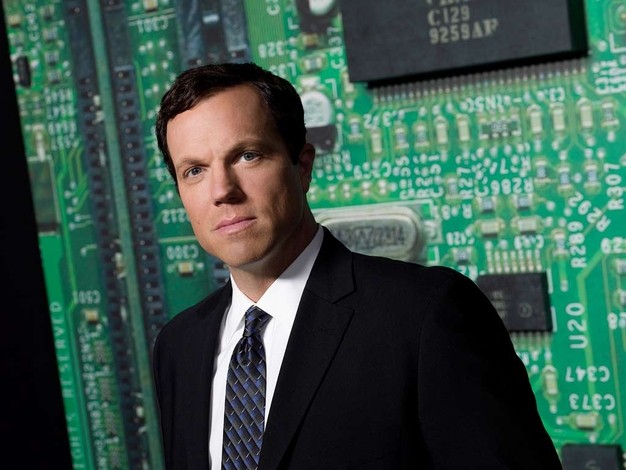 Adam Baldwin Fotoğrafı