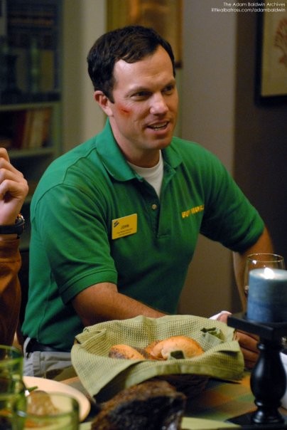 Adam Baldwin Fotoğrafı