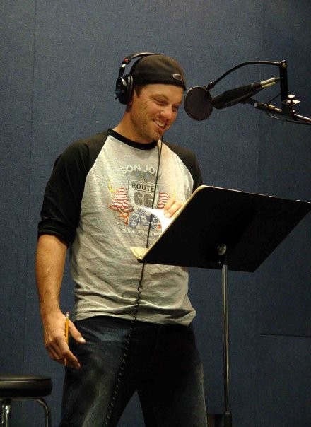 Adam Baldwin Fotoğrafı