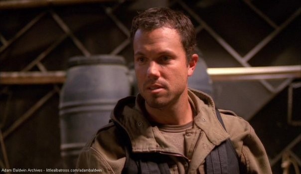 Adam Baldwin Fotoğrafı