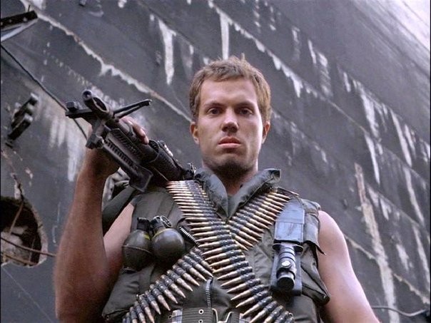 Adam Baldwin Fotoğrafı