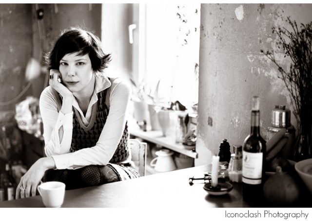 Anne Von Keller Fotoğrafı