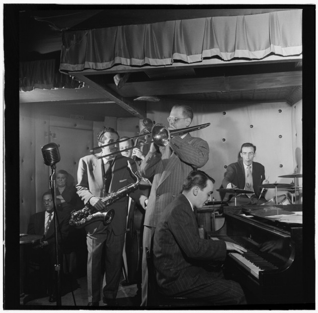 Ralph Burns fotoğrafı